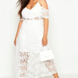 White Lace dress
